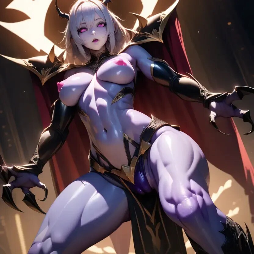 ガチャ娘