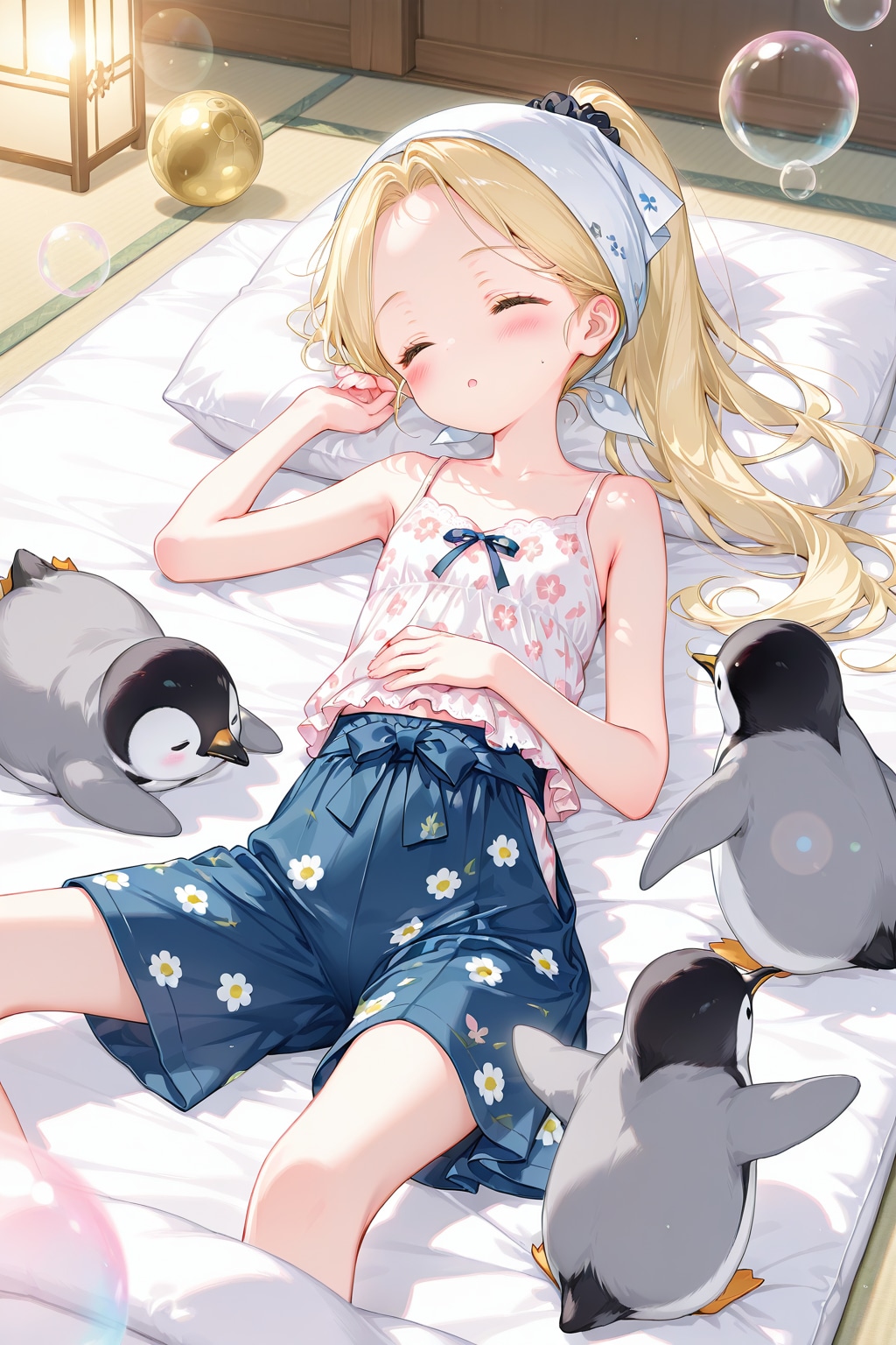 sommer eftermiddag（夏の昼下がり）