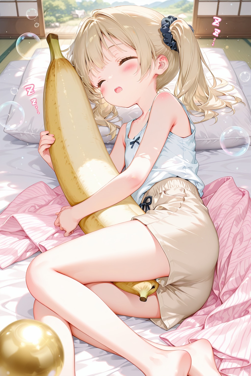 sommer eftermiddag（夏の昼下がり）