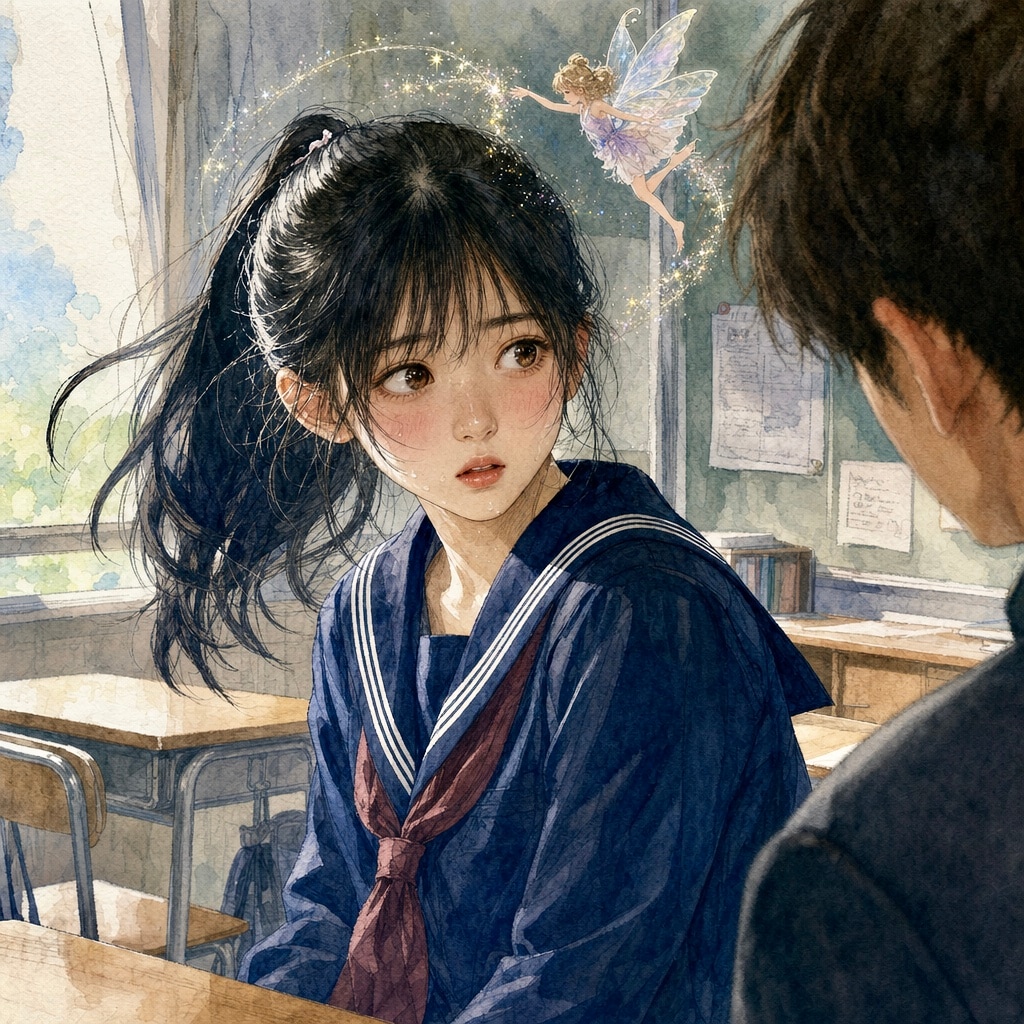 恋の妖精