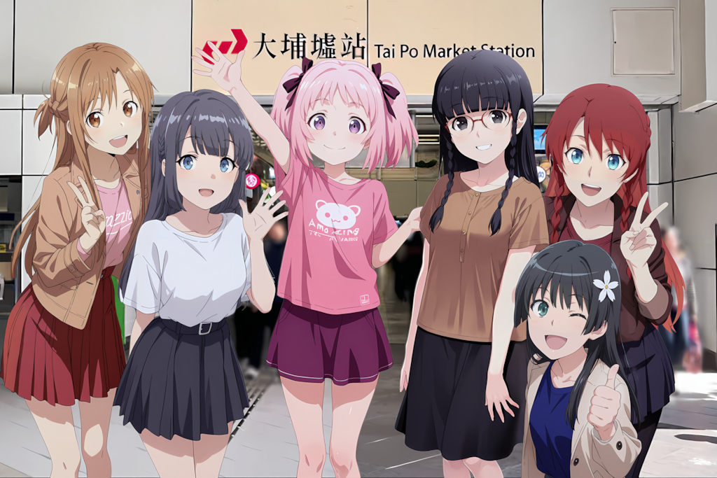 週末旅行は、ハッピースタート！