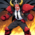 魔界宰相サタン 3枚目