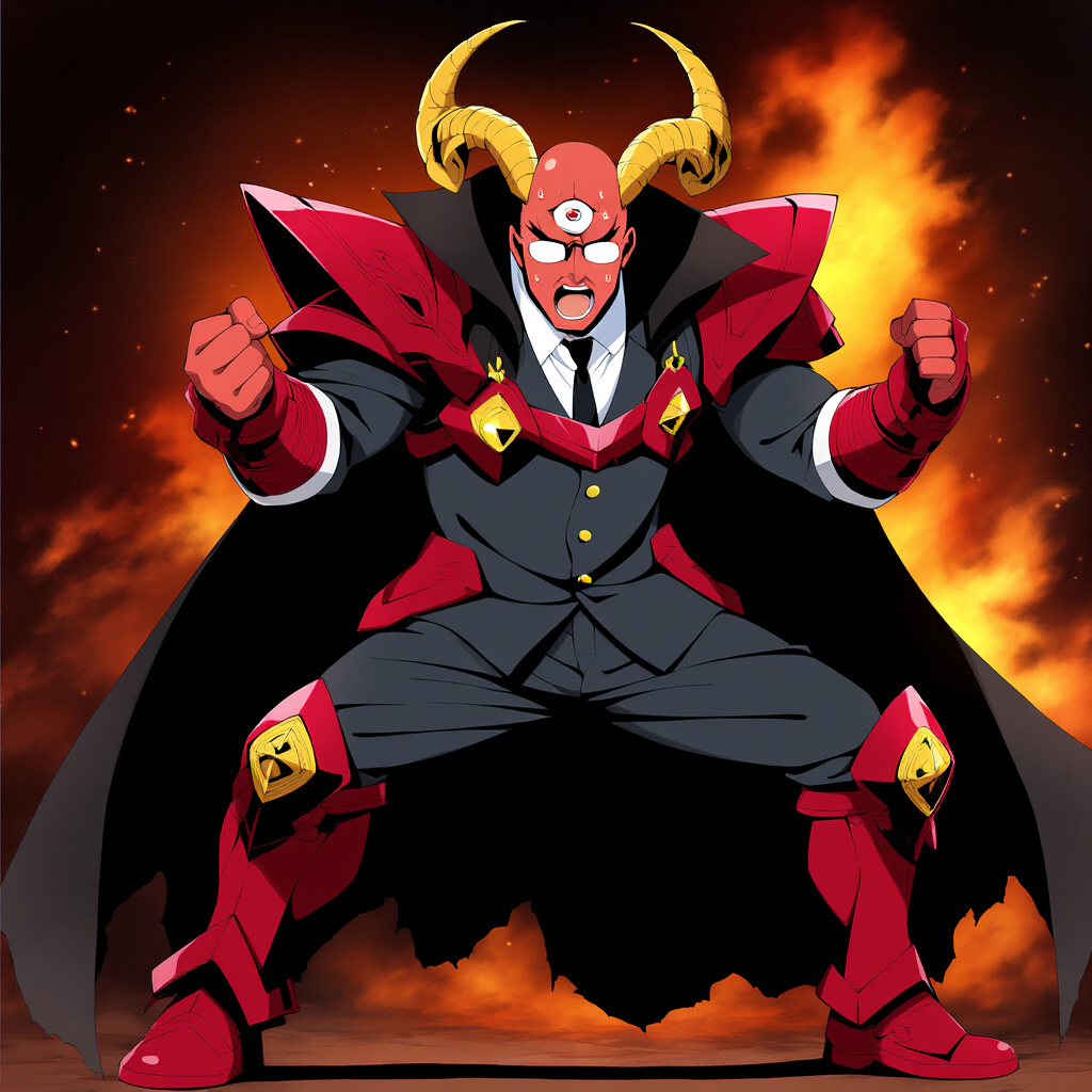 魔界宰相サタン