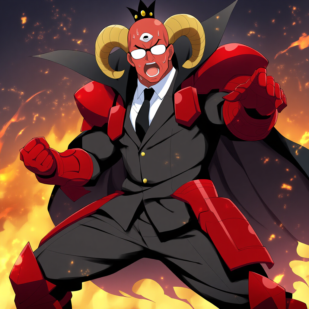 魔界宰相サタン