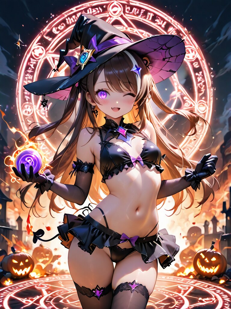 halloween witch