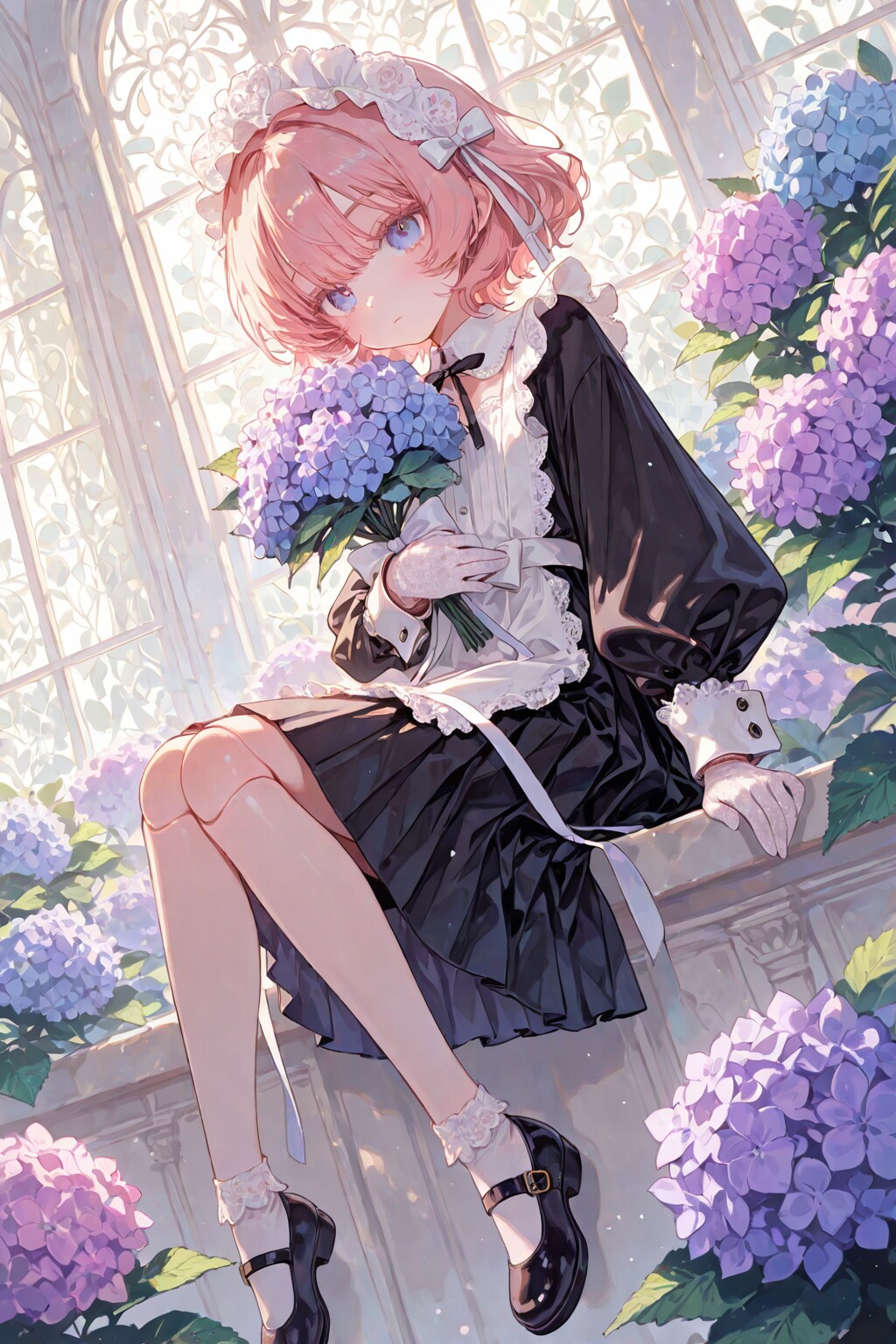 メイドドールさん