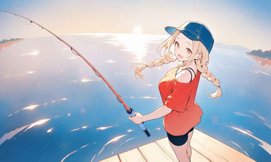 魚釣り姉さんXL