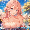 おっぱい泉の女神 11枚目