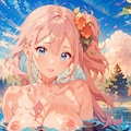 おっぱい泉の女神 6枚目