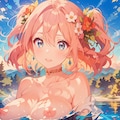 おっぱい泉の女神 3枚目