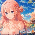 おっぱい泉の女神 12枚目