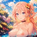 おっぱい泉の女神 7枚目