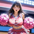 Cheerleader♡ 2枚目