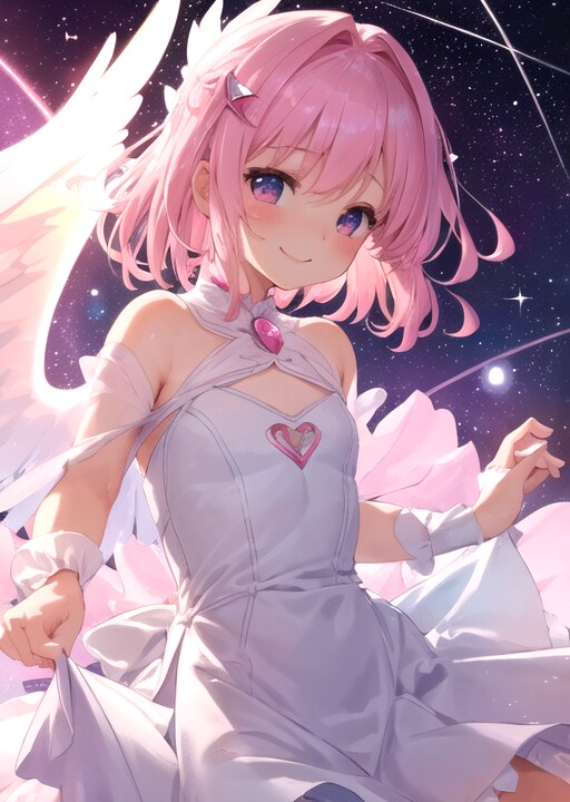 魔法少女・アミス１３