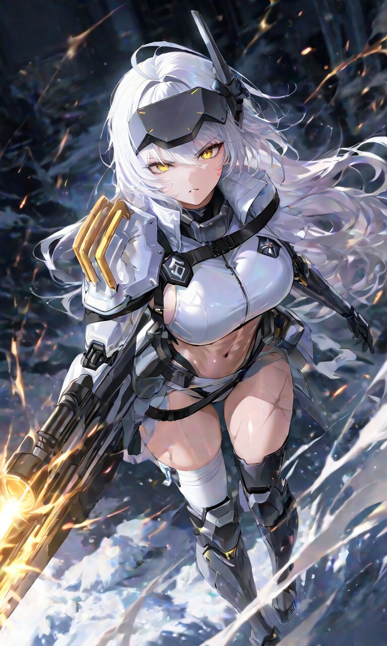 スノーホワイト