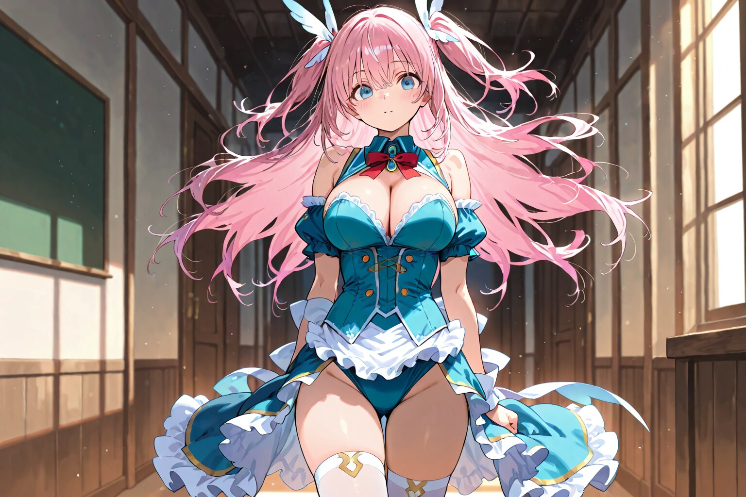 魔法少女