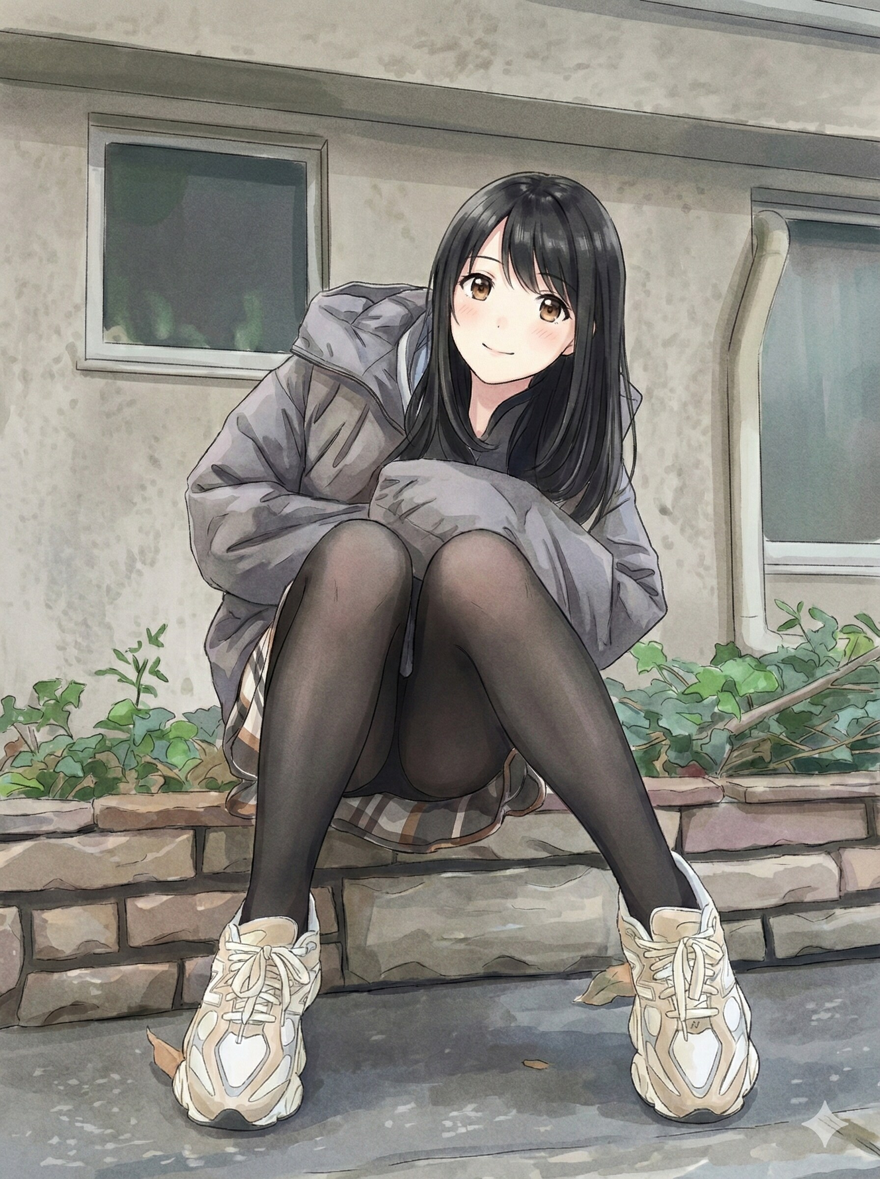 彼女