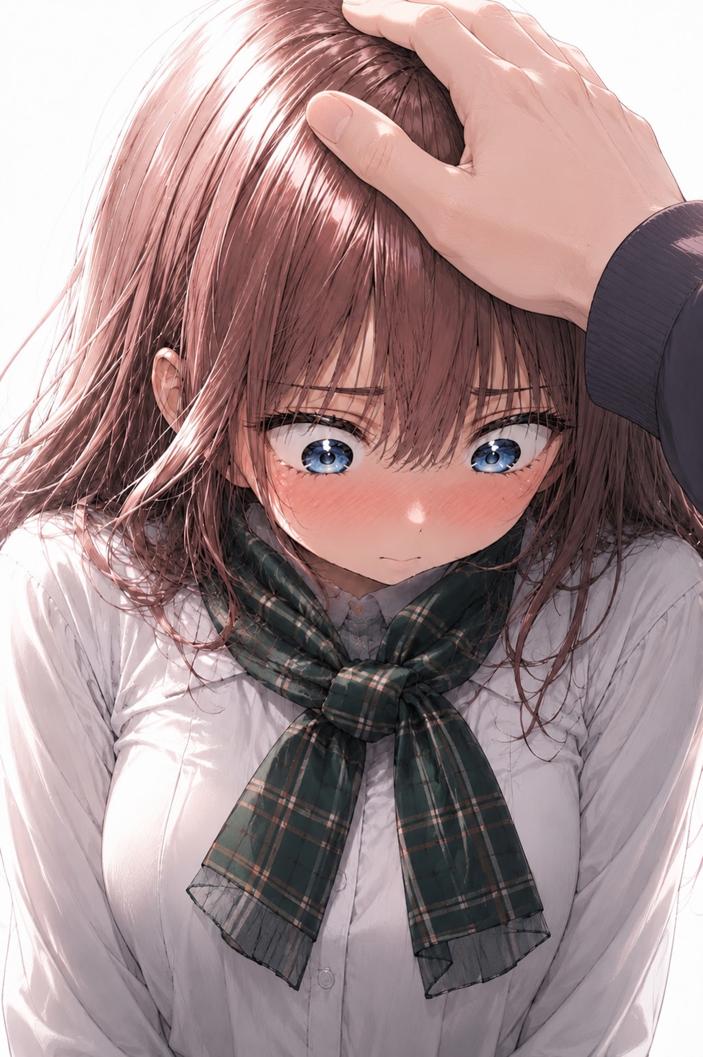 よく頑張ったな。 | の人気AIイラスト・グラビア