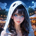 16. Date with EVE, Ghost girl. 2枚目