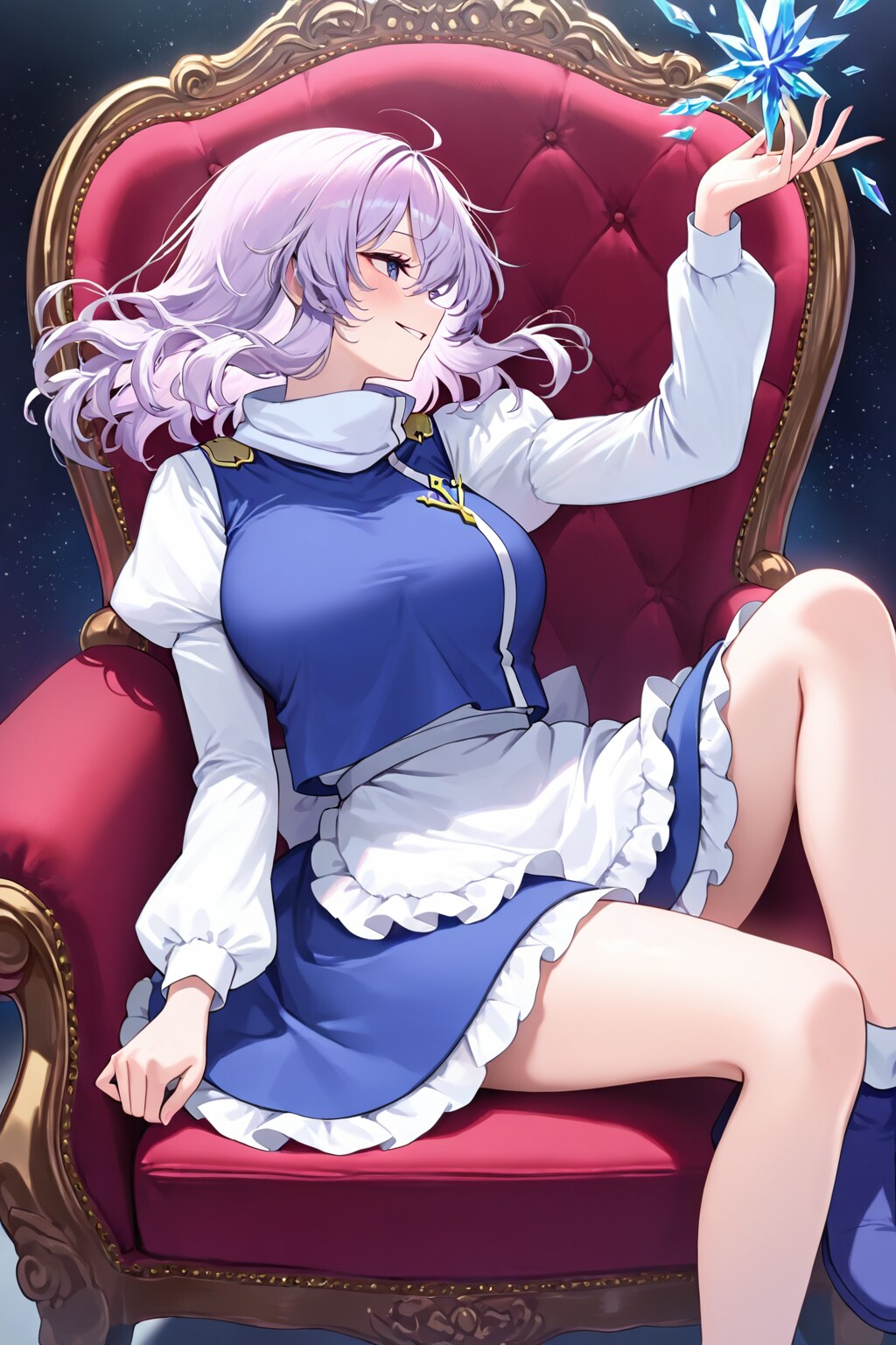 異変の黒幕レティ
