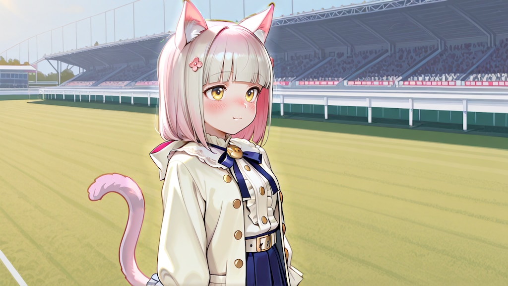 髪切ってお店の前で立ってたら桐生院？っていう人に連れられて