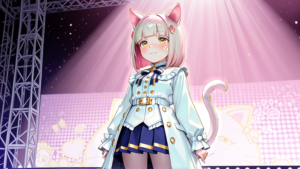 髪切ってお店の前で立ってたら桐生院？っていう人に連れられて