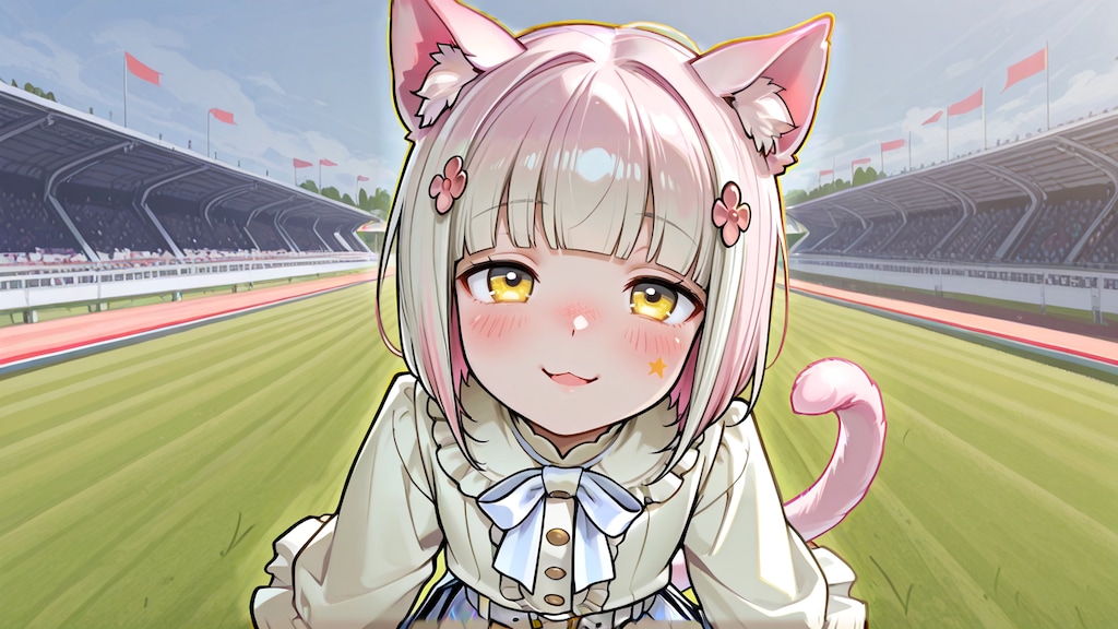 髪切ってお店の前で立ってたら桐生院？っていう人に連れられて