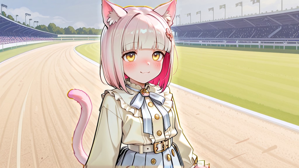 髪切ってお店の前で立ってたら桐生院？っていう人に連れられて