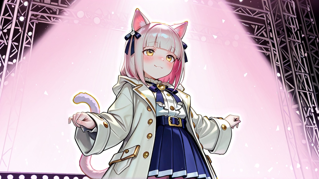 髪切ってお店の前で立ってたら桐生院？っていう人に連れられて