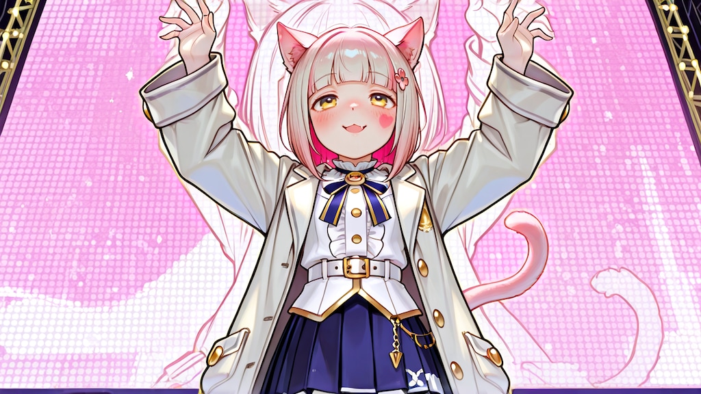 髪切ってお店の前で立ってたら桐生院？っていう人に連れられて