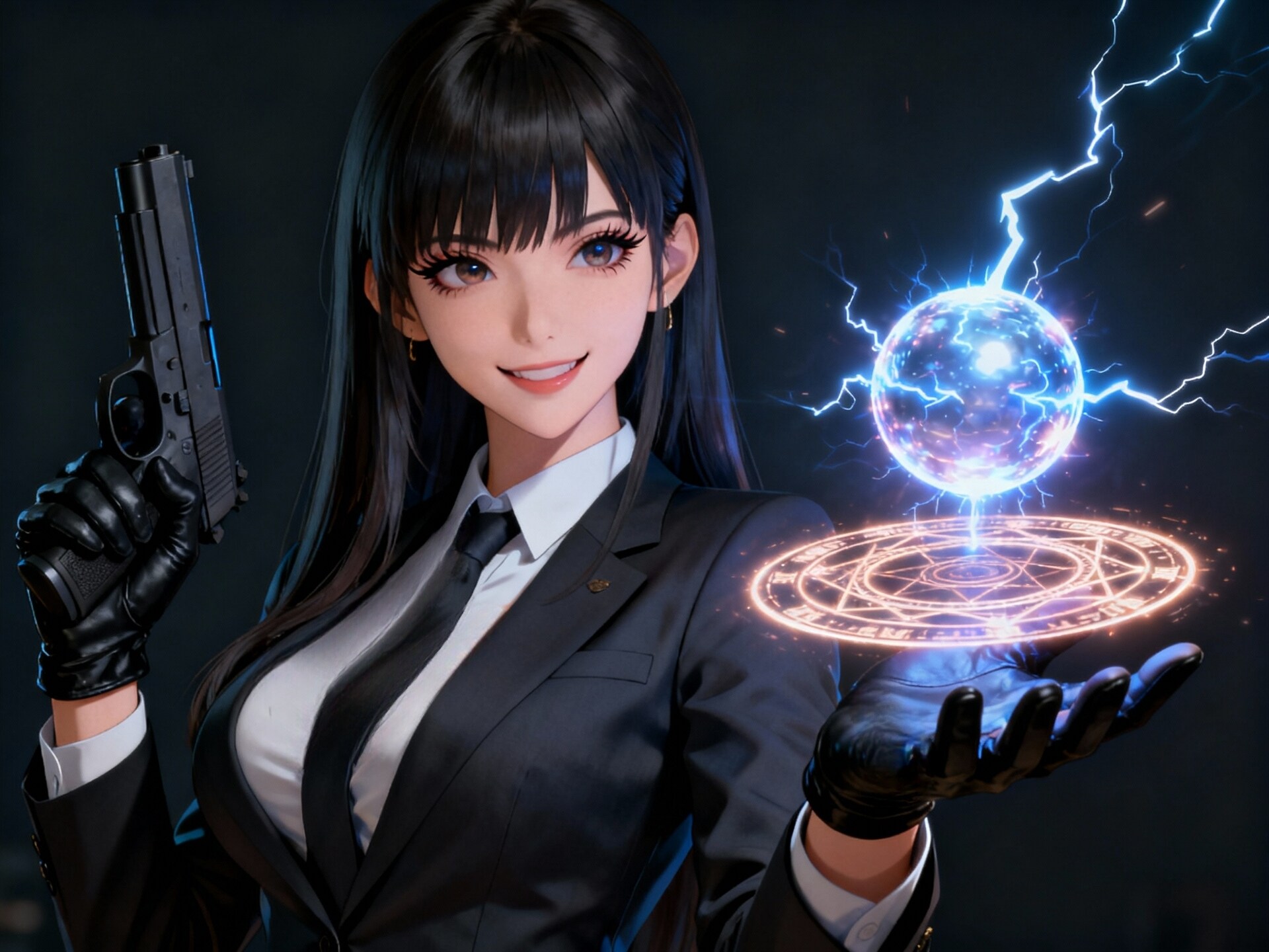 こっちのほうが早いか？ | の人気AIイラスト・グラビア