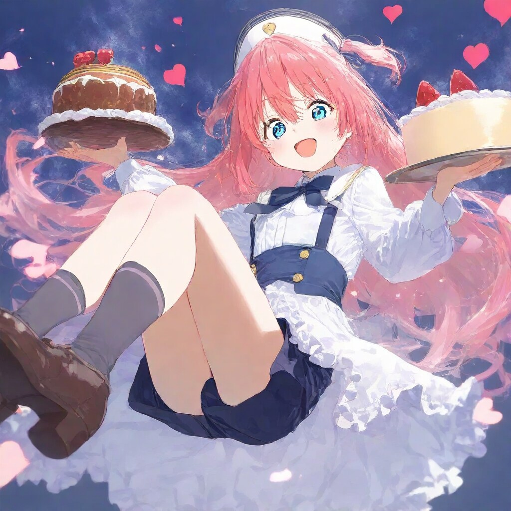 ケーキガール