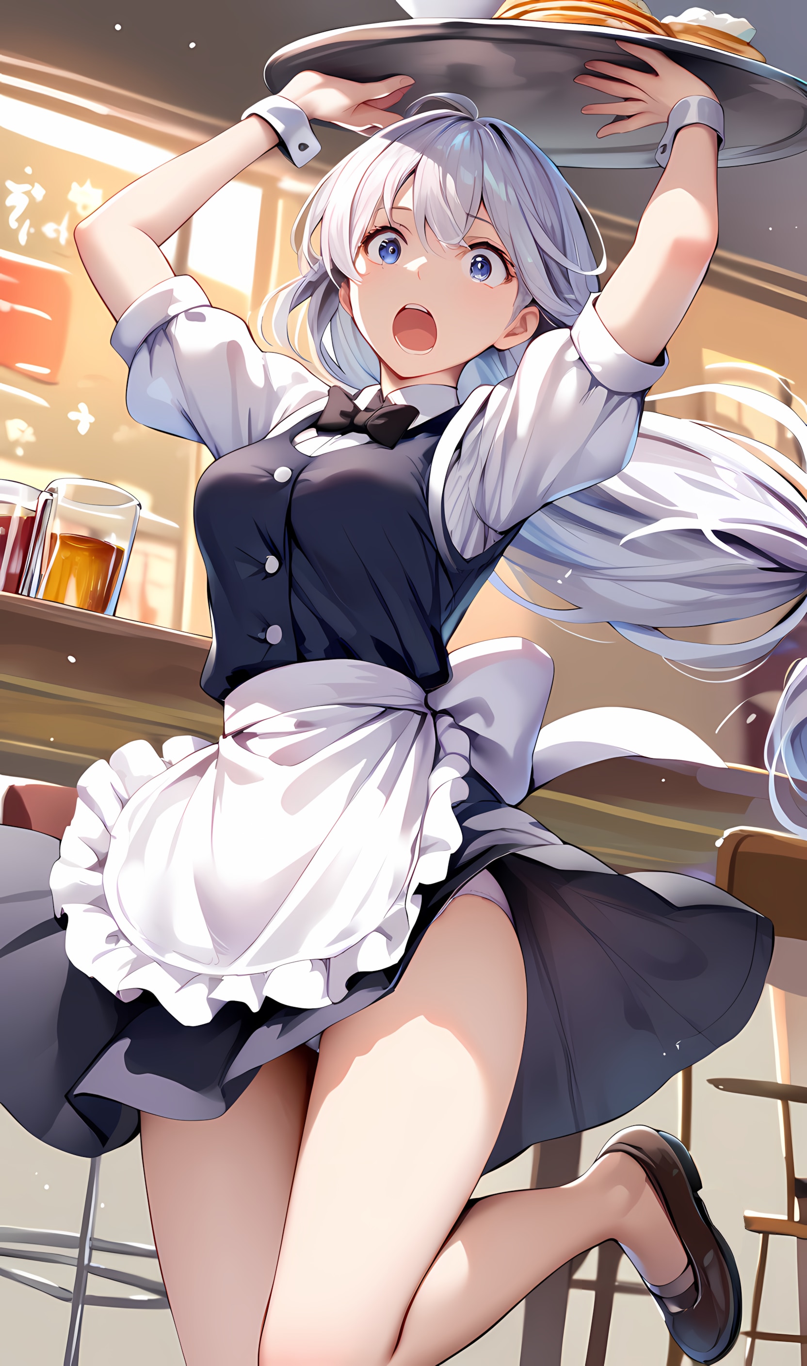 【 バイトへ行こう 】