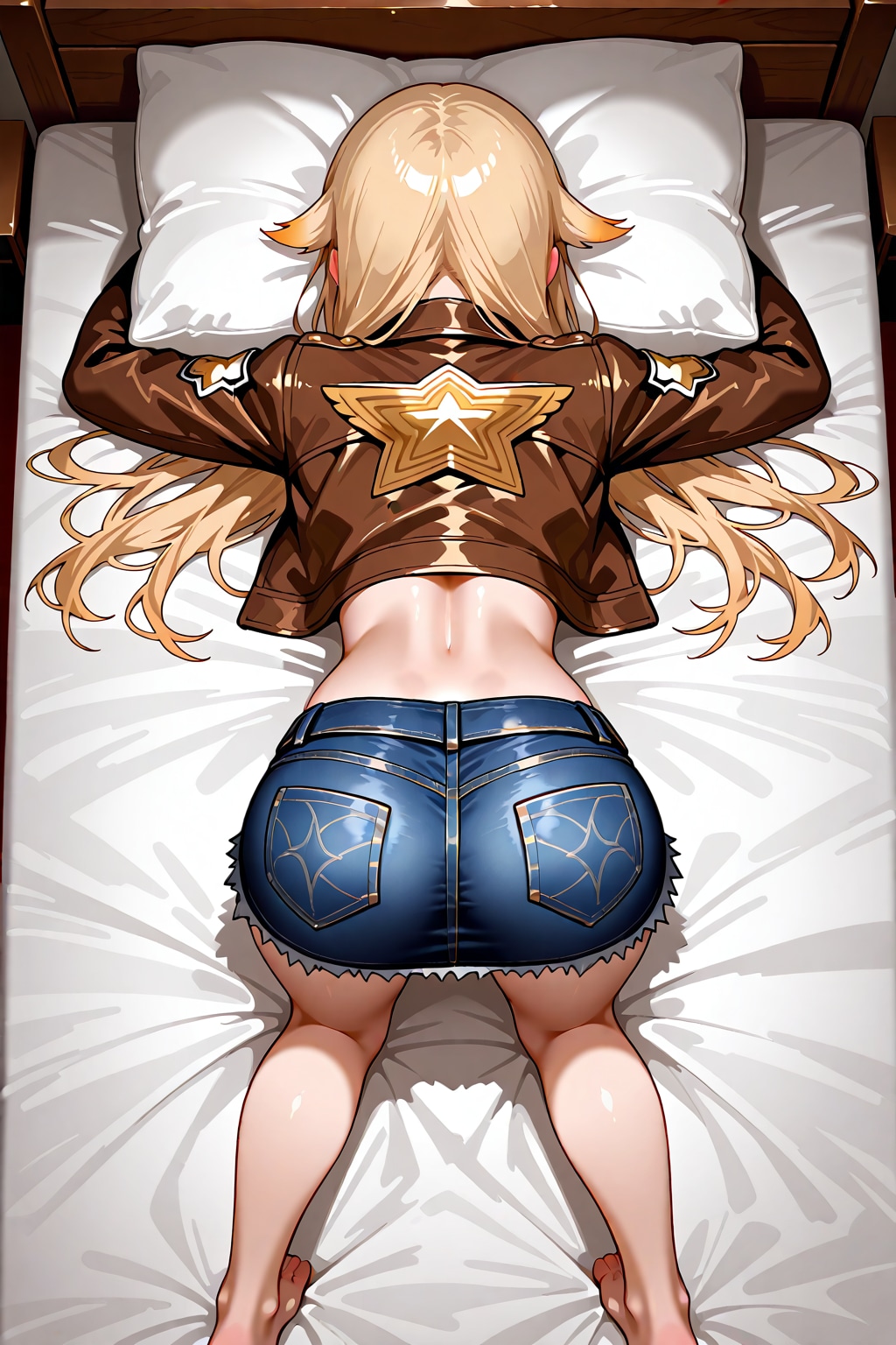 うつぶせ派