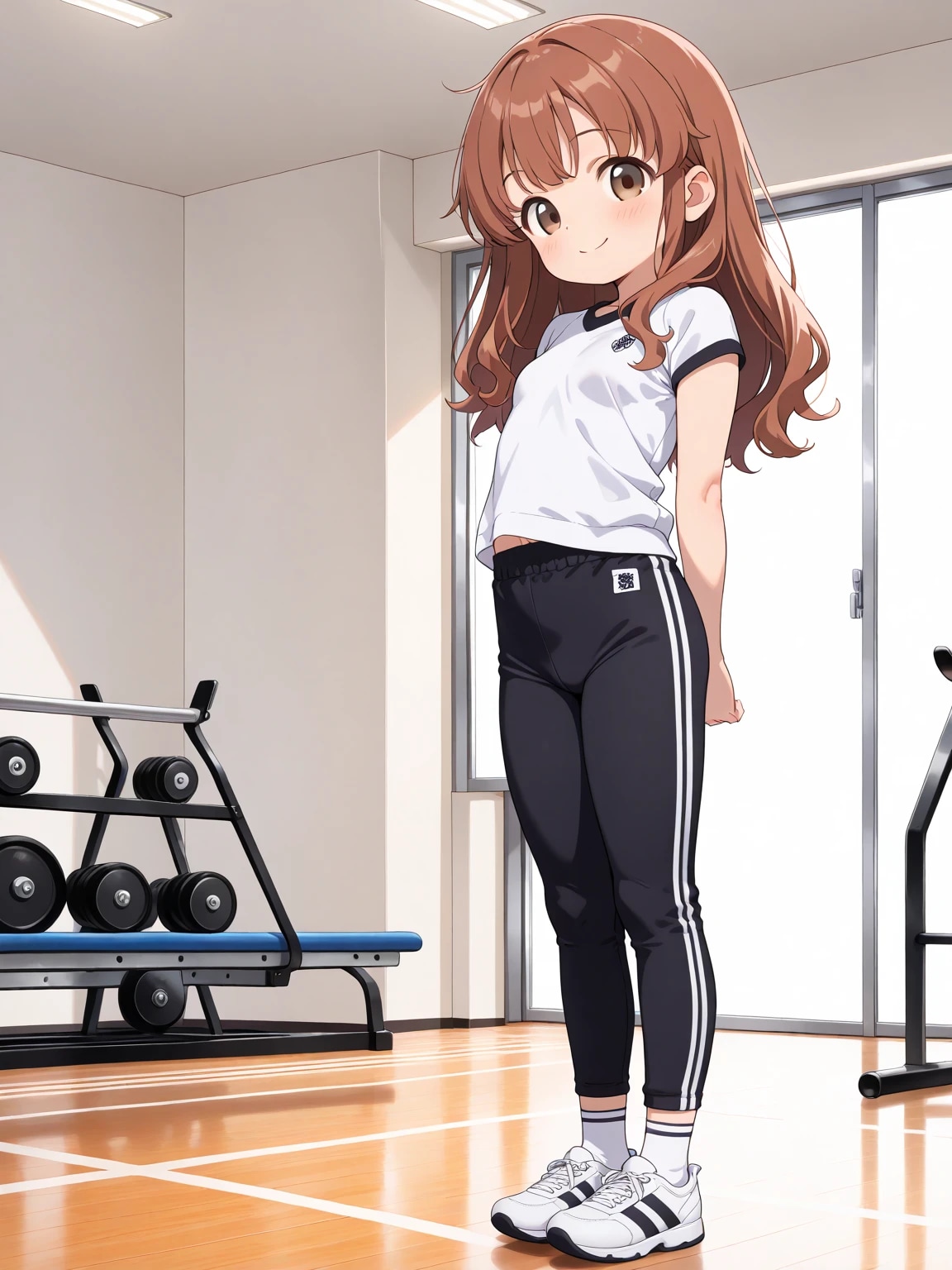 かえで＠スポーツジム | の人気AIイラスト・グラビア