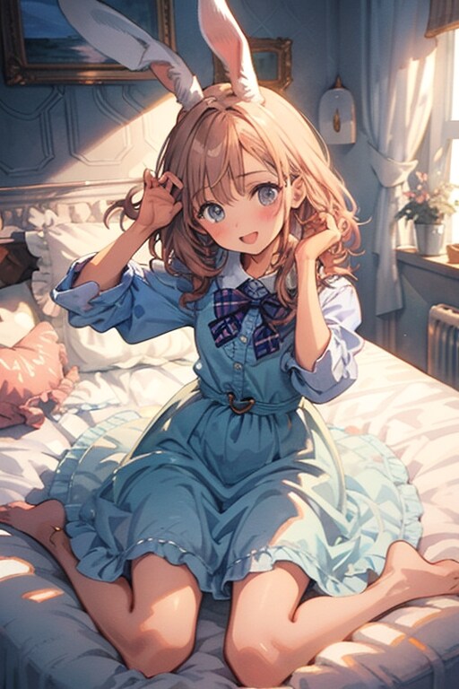 習作 | の人気AIイラスト・グラビア