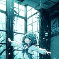 人魚の秘密基地 2枚目