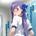 メルト　体操服への着替えを堂々と覗かれる 3枚目