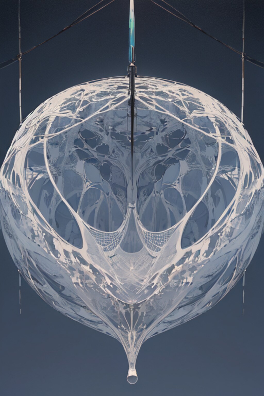 幾何学模様(fractal, mesh)