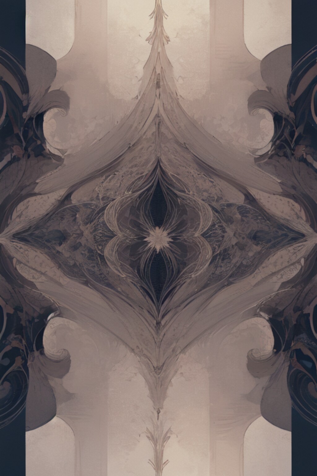 幾何学模様(fractal, mesh)