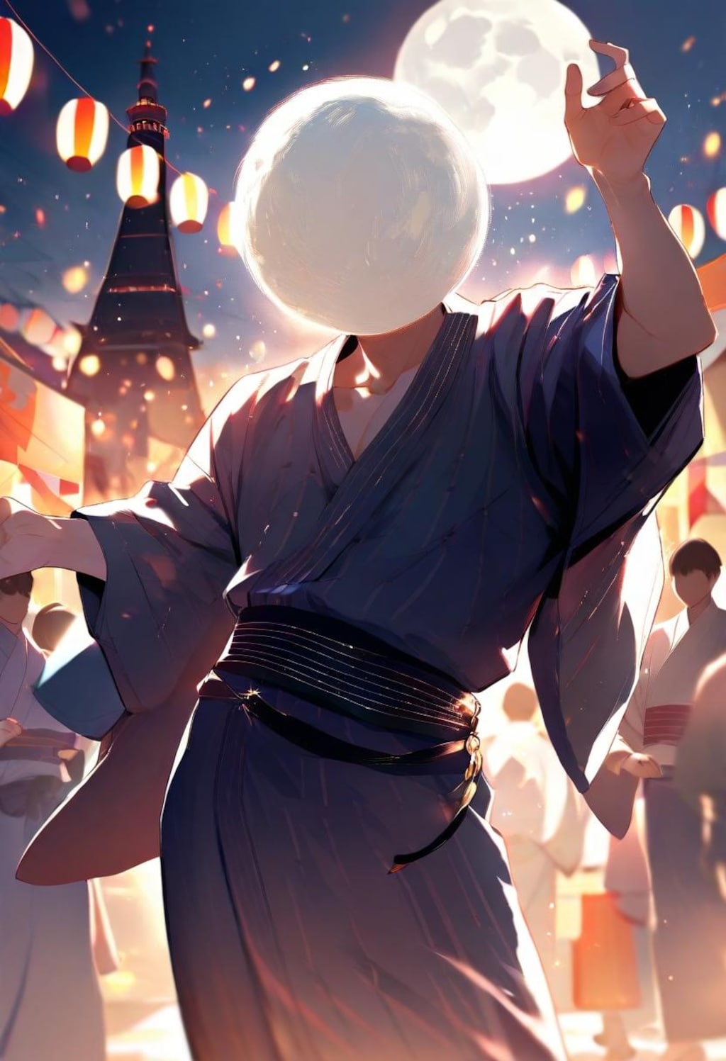 楽しい時間もそろそろ終わり…