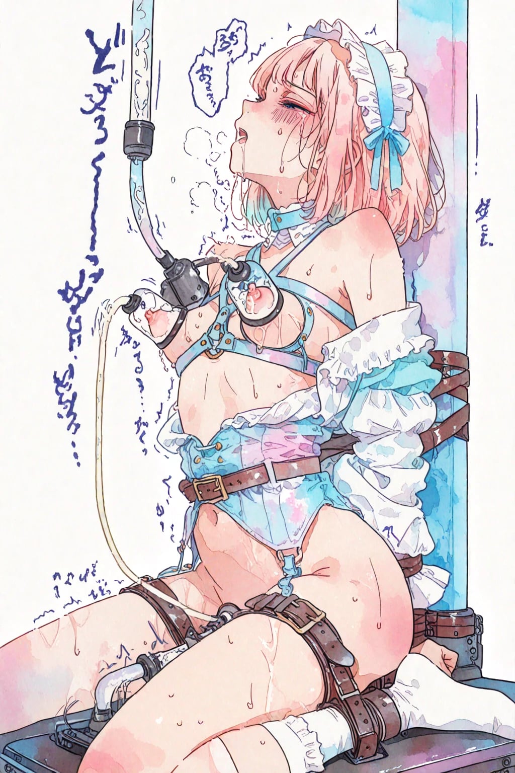 ロリィタガールの災難