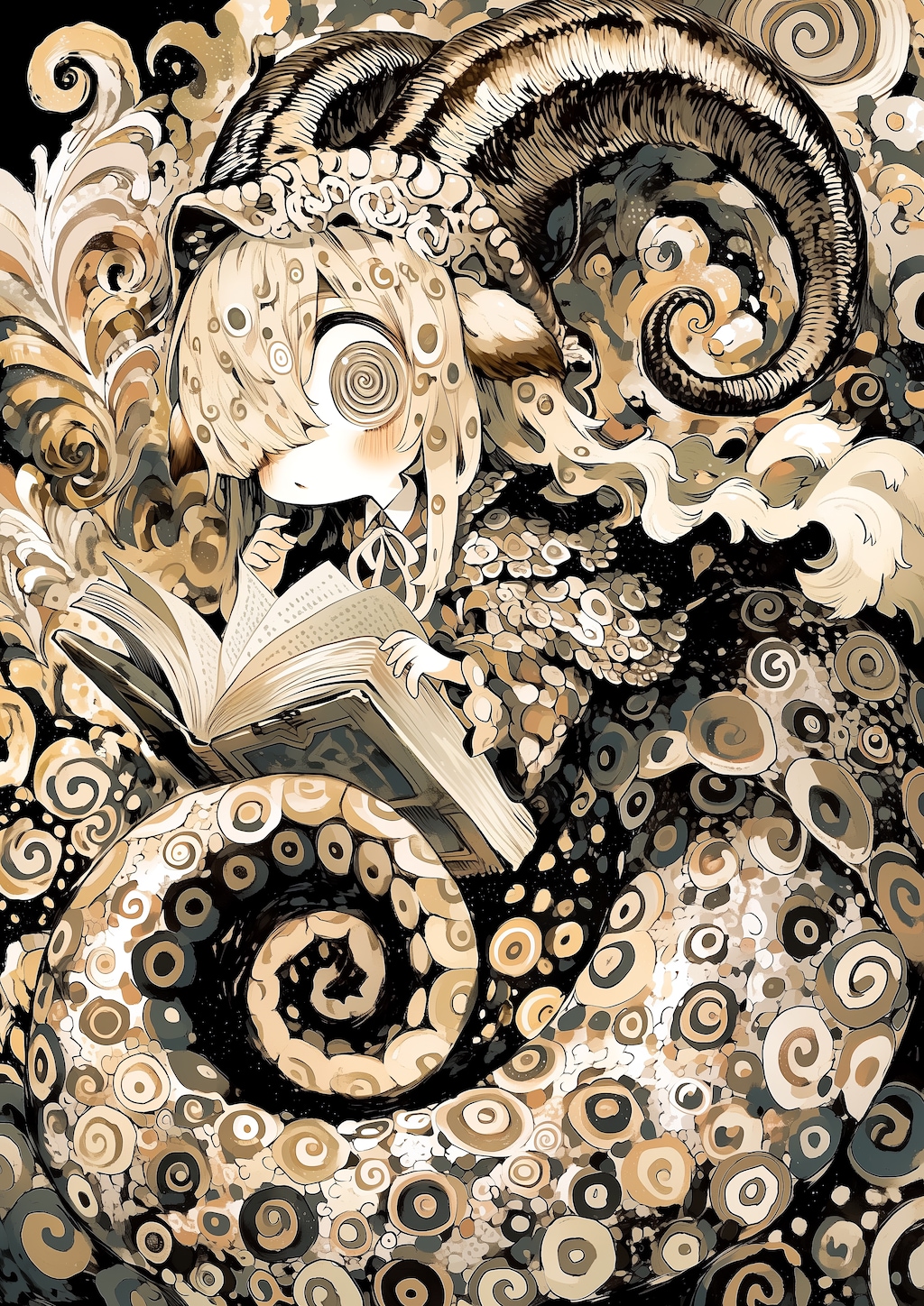 もぐもぐモンスター #20