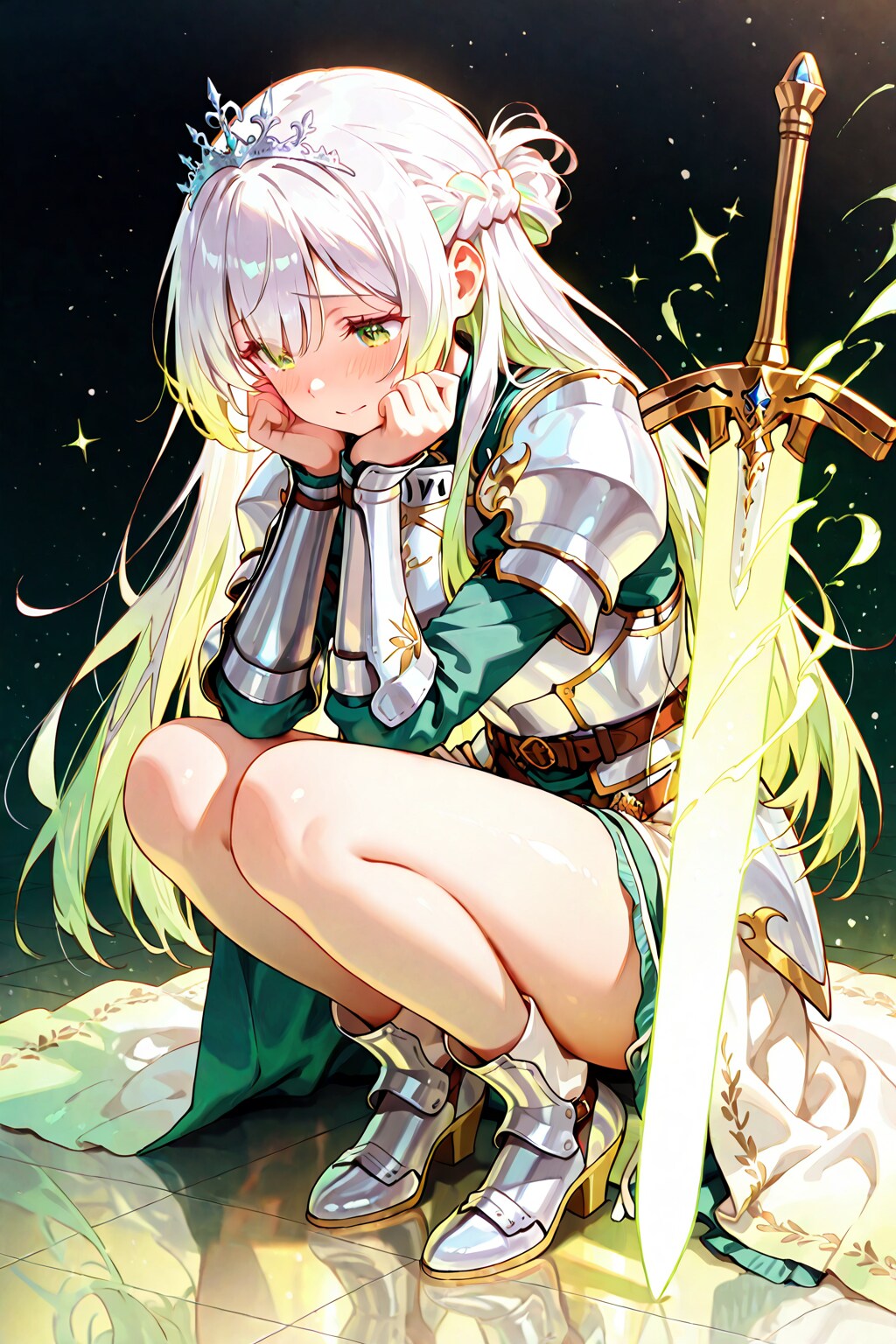 姫騎士セリュナ