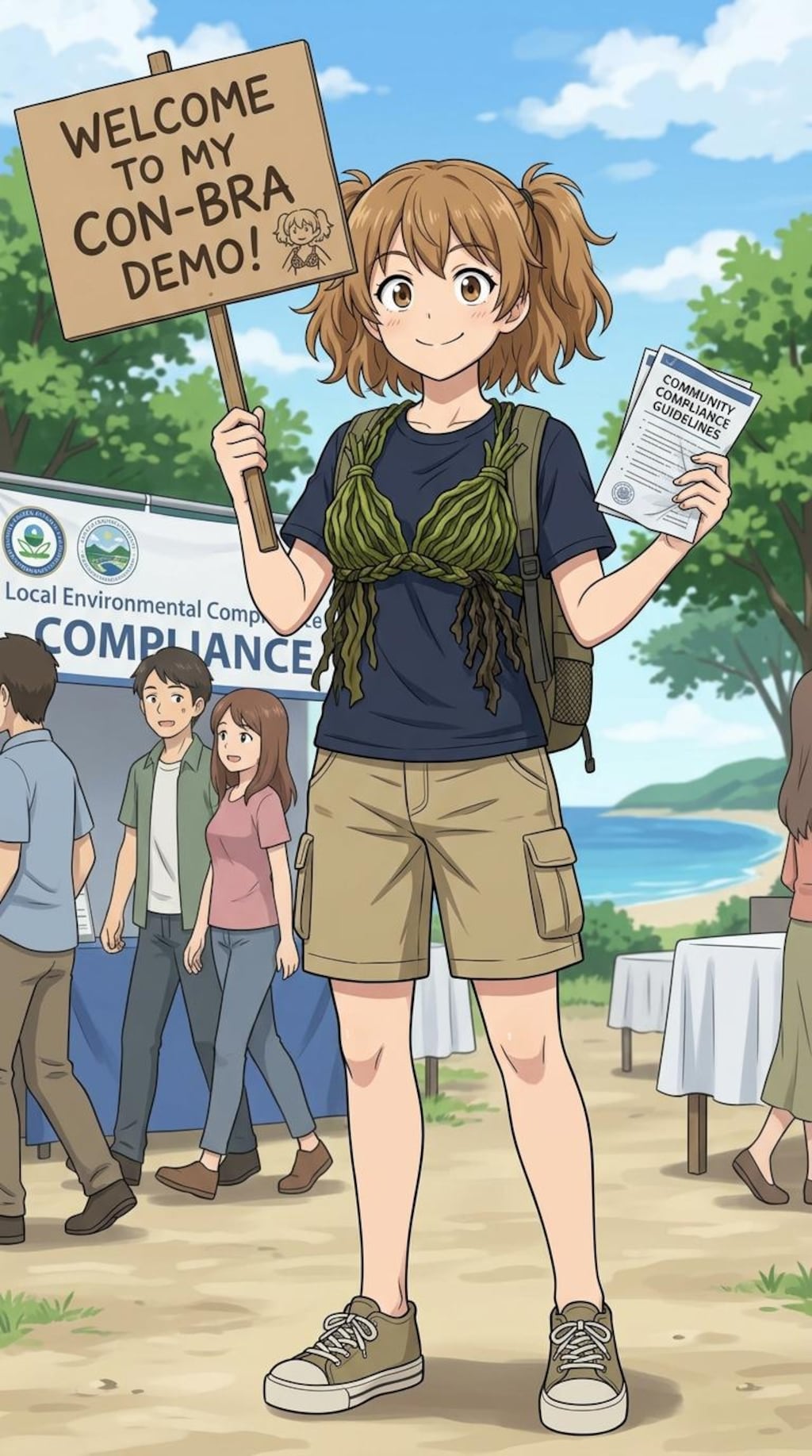 コンブライアアンス