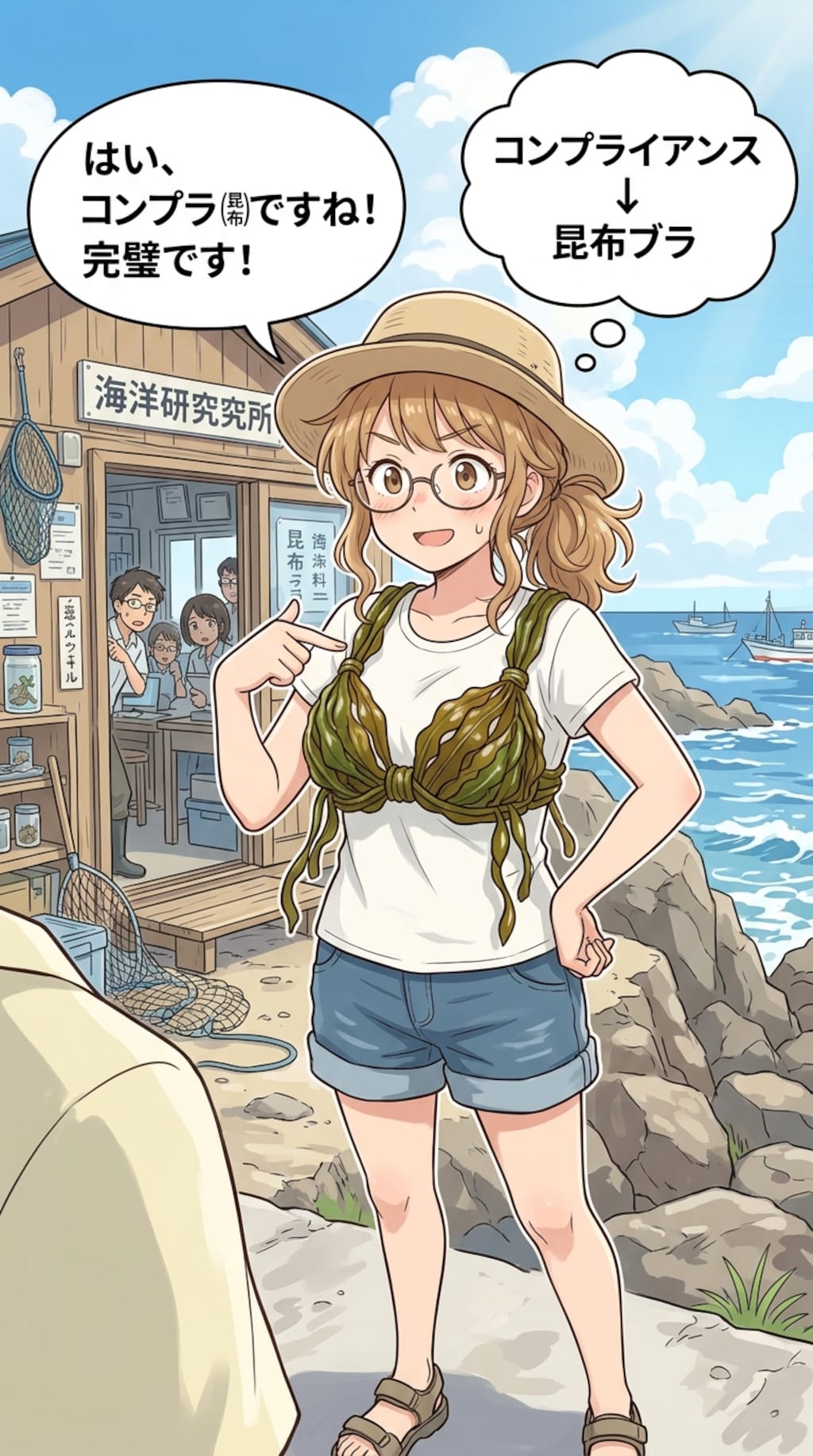 コンブライアアンス