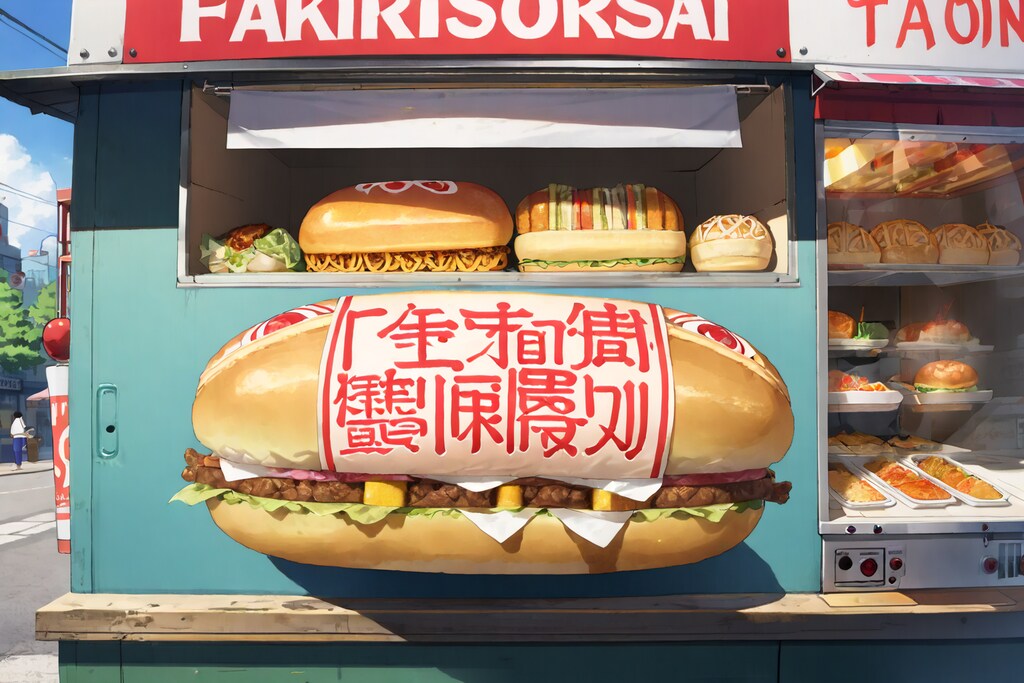 焼きそばパンチャレンジ　2024-05-20