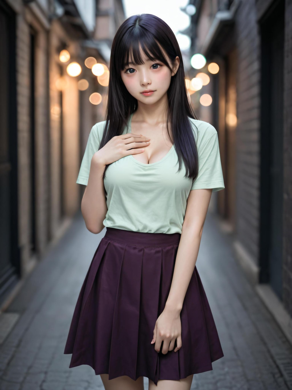 今日のよいおちち