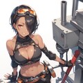 鍛冶屋のお姉さん 2枚目