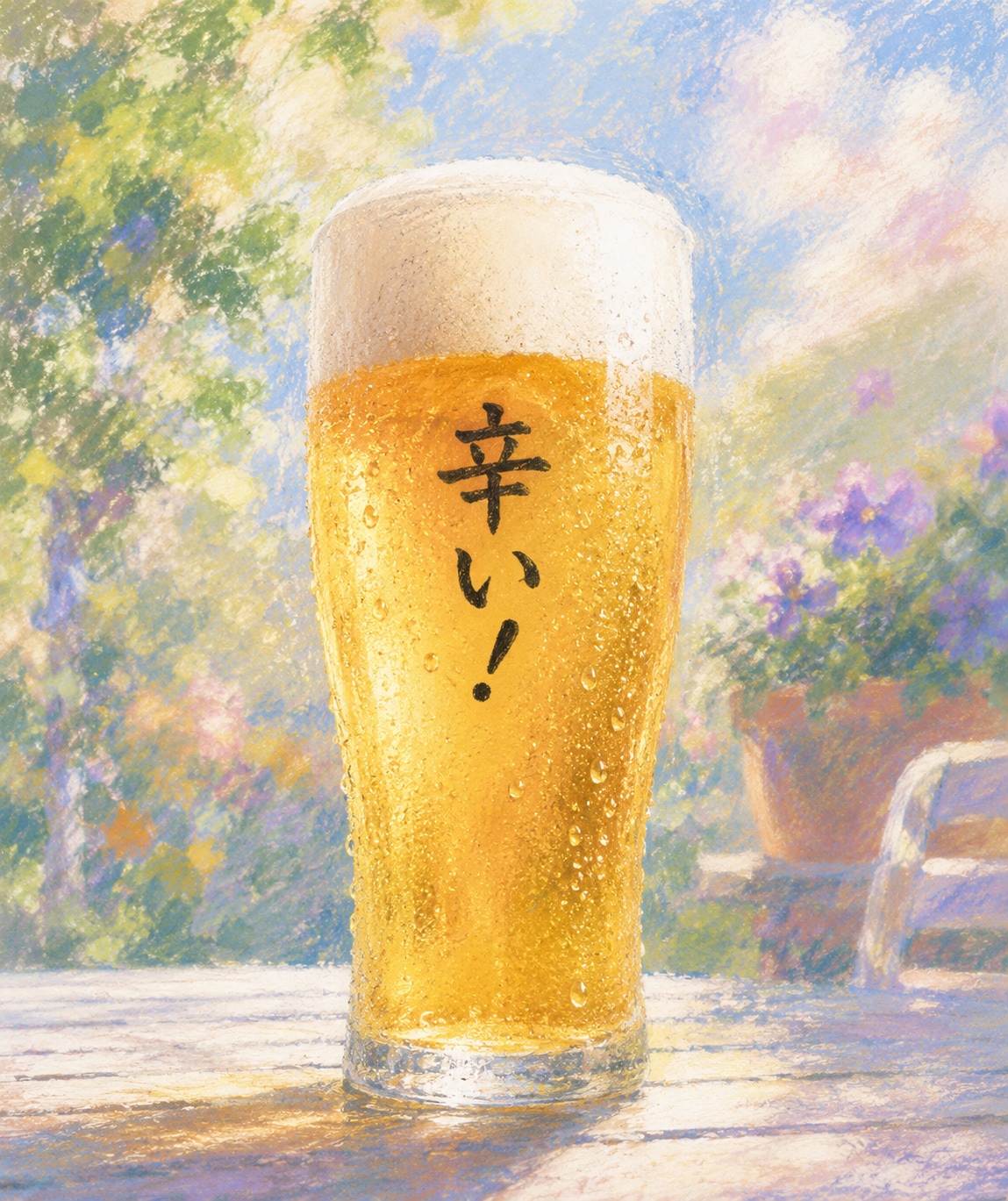 美味しいヤツ　今日の打ち止め。
